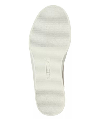 Бежевые кеды Skechers Eden LX Glimpse of Glitter Casual