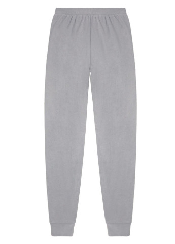 Комбінована зимня флісова жіноча піжама лонгслив + брюки Esmara