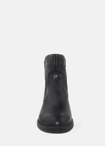 Осенние ботинки rty3809 черный Tiffany