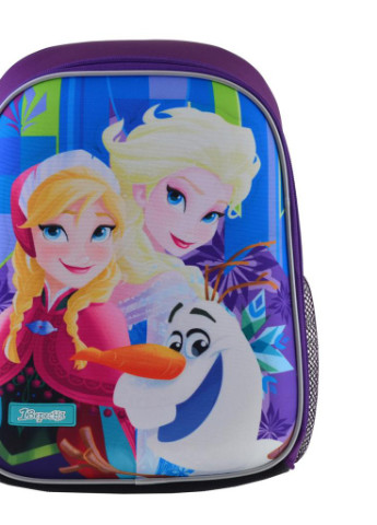 Рюкзак школьный H-27 Frozen (557711) 1 Вересня (205765881)