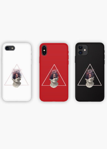 Чохол силіконовий Apple Iphone X Ренесанс Олександр Великий (Alexander the Great) (6129-1586) MobiPrint (219506877)