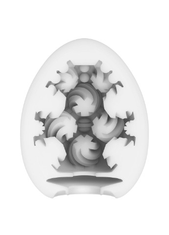 Мастурбатор-яйцо Egg Curl с рельефом из шишечек Tenga (254738031)