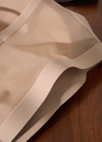 Комбінований безшовний бюстгальтер (3 шт.) SHEIN без кісточок поліамід