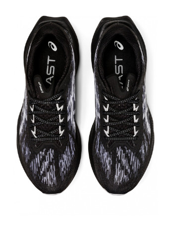 Чорні всесезон кросівки Asics 1011B458-002