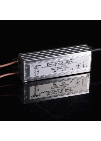 Світильник світлодіодний, 300х300х10 мм Brille (130564908)