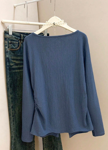 Синіти блуза SHEIN