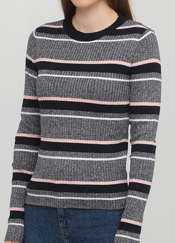 Темно-серый демисезонный джемпер джемпер H&M