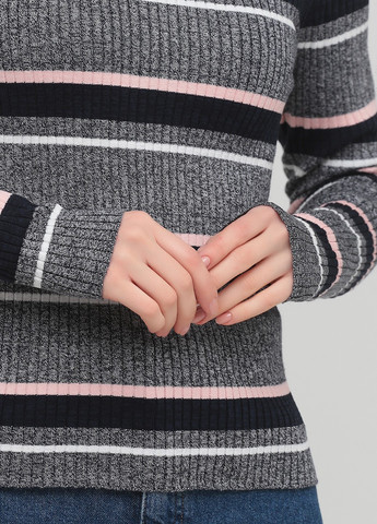 Темно-серый демисезонный джемпер джемпер H&M