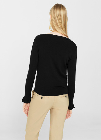 Черный демисезонный джемпер джемпер Mango