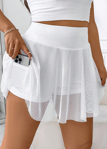 Юбка-шорты SHEIN (367042205)