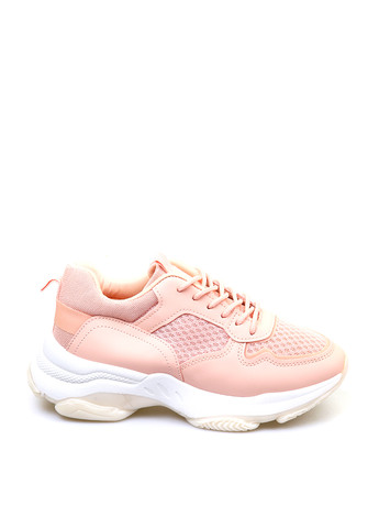 Кросівки Vintage рожеві всесезони (342119605)