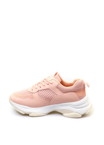 Кросівки Vintage рожеві всесезони (342119605)