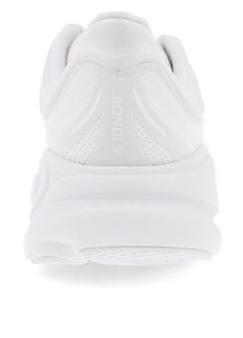 Білі Осінні кросівки HOKA BONDİ 9