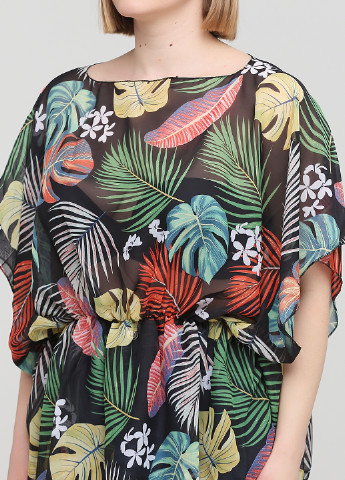 Комбинированная летняя блуза Fashion news