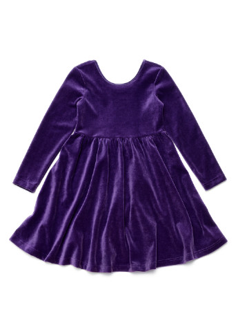 Фиолетовое платье Hanna Anderson (155368933)