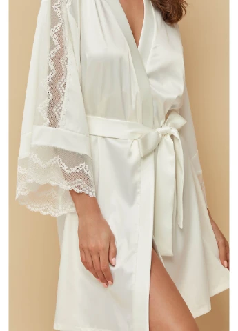 Женский халат шампань 802-6778 Obrana (254344571)