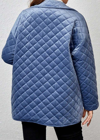 Синяя демисезонная куртка Emery Rose