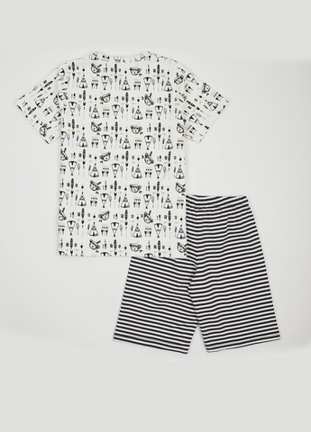 Комбінований літній комплект (футболка, шорти) ArDoMi