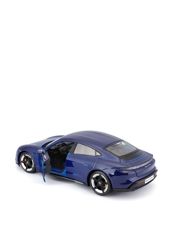 Автомодель Porsche Taycan Turbo S, 11,4х22,9х10,5 см Bburago (268663577)