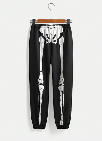 Костюм (свитшот, брюки) SHEIN (323965817)