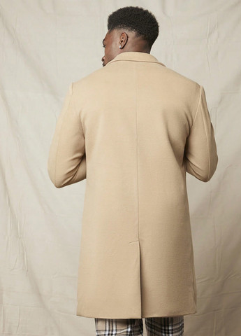 Плащ SHEIN тренчкот на гудзиках прямий (327827901)