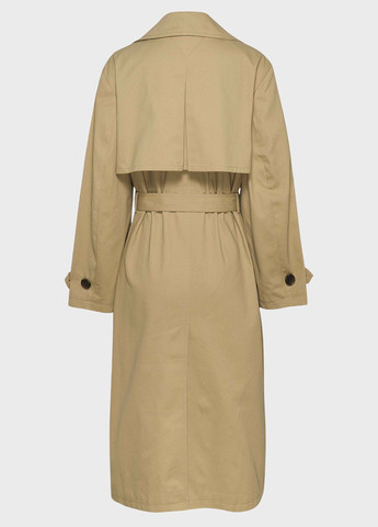 Плащ Tommy Jeans тренчкот на гудзиках демісезон (344461716)