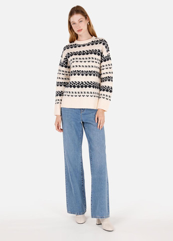 Світло-бежевий демісезонний джемпер джемпер Colin's