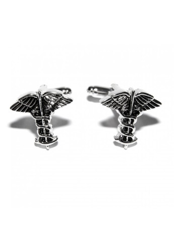 Запонки Крила З Зміями Handmade (193411893)