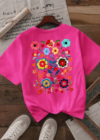 Футболка SHEIN - (365628519)