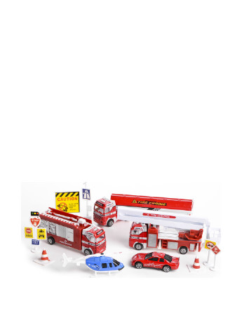 Игровой набор Пожарные, 42х42х4,5 см NaNa (138016211)