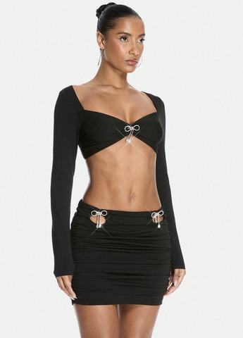 Костюм (топ, юбка) SHEIN (333879876)