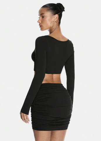 Костюм (топ, юбка) SHEIN (333879876)