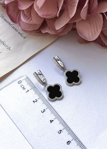 Сережки Silver Flame (295365938)