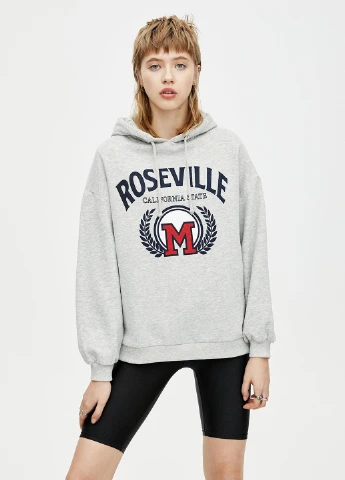 Худі Pull & Bear (245771208)
