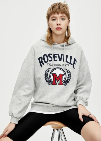 Худі Pull & Bear (245771208)