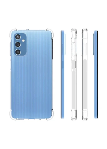 Чохол для мобільного телефону Anti-Shock Samsung Galaxy M52 5G SM-M526 Clear (706960) BeCover (252571824)