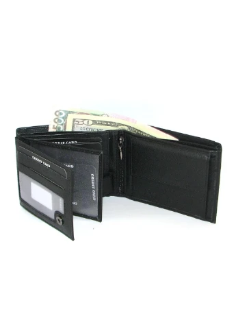 Кожаный кошелек DNK N992-CCF blk NEW DNK Leather (253933168)
