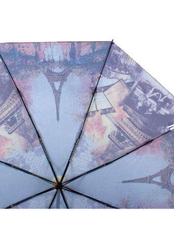 Женский складной зонт механический 97 см Magic Rain (194317199)