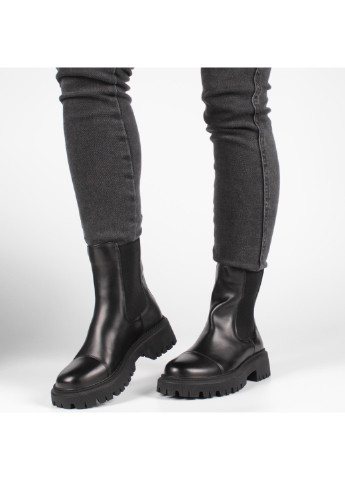 Жіночі черевики на низькому ходу 198793 Buts (256187020)