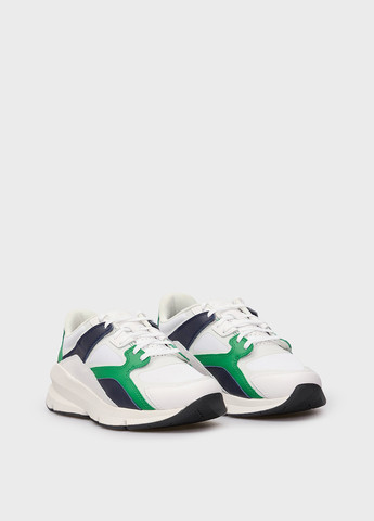 Белые летние кроссовки Under Armour