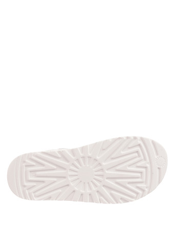 Белые босоножки Lola Andy на липучке с тиснением