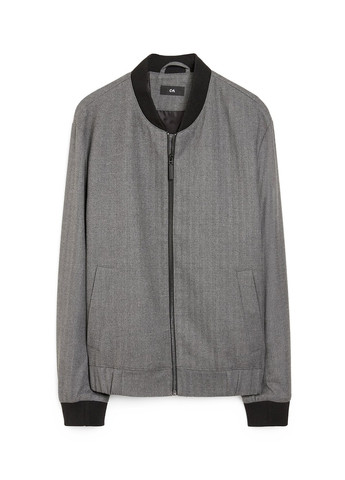 Бомбер C&A на блискавці (323072312)