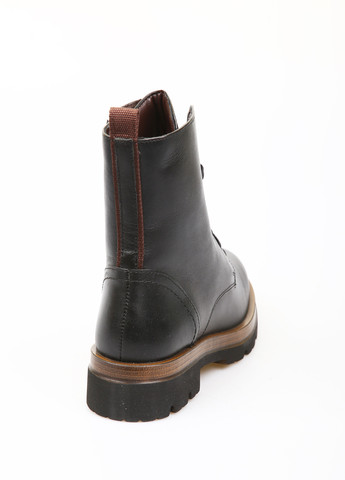 Осенние ботинки тимберленды Lasocki со шнуровкой