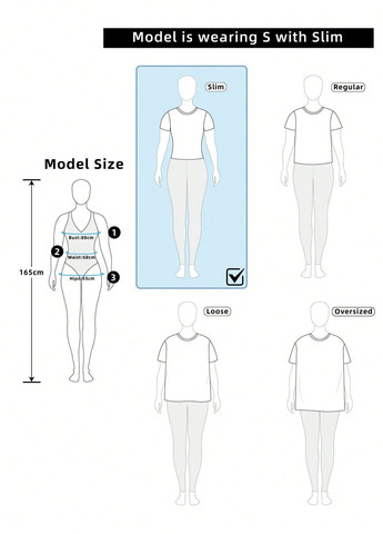 Лонгслів SHEIN (339603412)