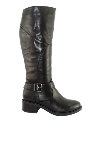 Зимние сапоги Mila с пряжкой