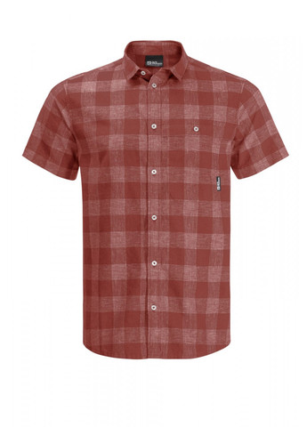 Сорочка Jack Wolfskin highlands shirt m (257973704)