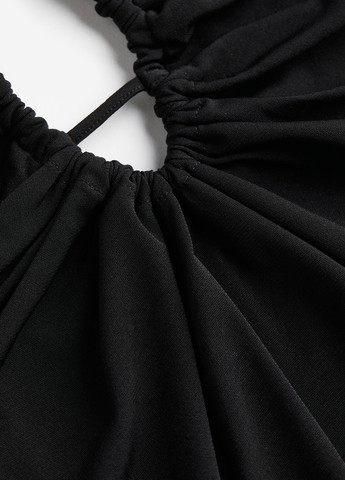 Летний женский сарафан H&M однотонный