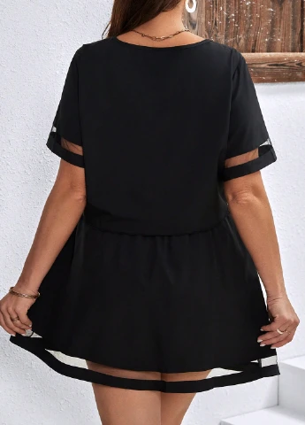 Костюм (блуза, спідниця) SHEIN (342405550)