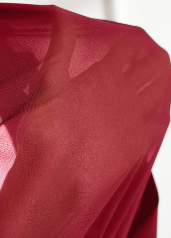 Червона кежуал сукня SHEIN однотонна