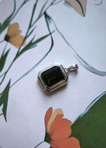 Подвеска Silver Flame (330000000)
